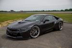 BMW i8 VR-E in Grey by Vorsteiner (VF-E 402) 2016 года